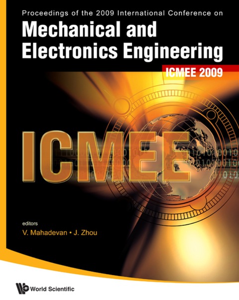 Cover image for book MECHANICAL & ELECTRONICS ENGINEERING