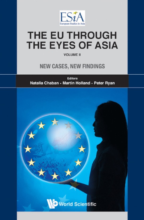 Cover image for book EU THROUGH THE EYES OF ASIA, THE