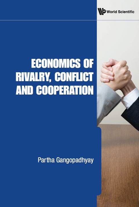Cover image for book Economics Of Rivalry, Conflict And Cooperation