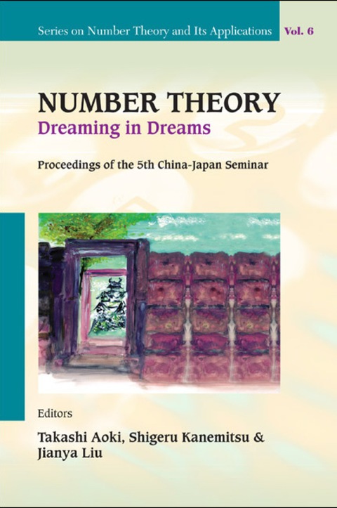 Cover image for book NUMBER THEORY: DREAMING IN DREAMS    (V6)