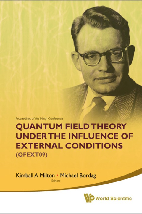 Cover image for book QUANT FIELD THEO UND THE INFLU OF EXTE..