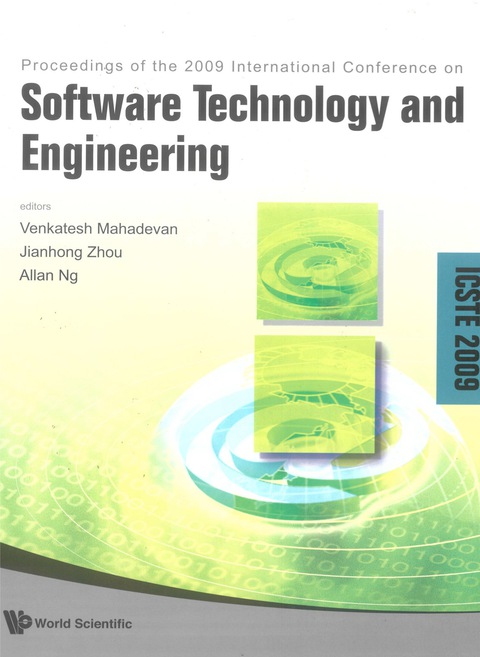 Cover image for book SOFTWARE TECHNOLOGY & ENGINEERING