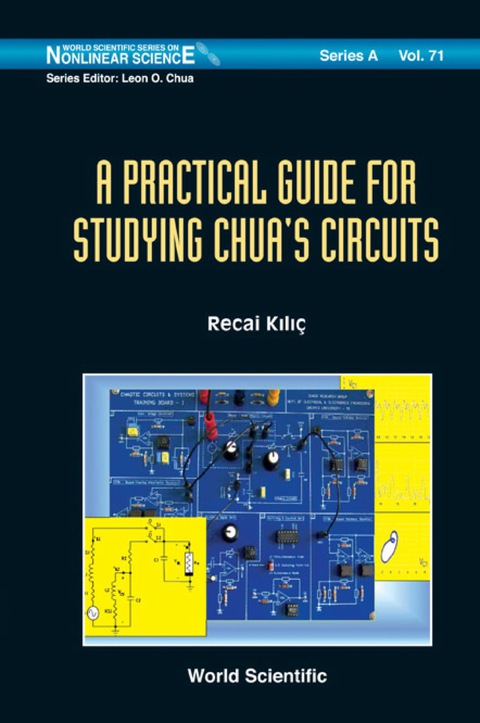 Cover image for book Practical Guide For Studying Chua's Circuits, A