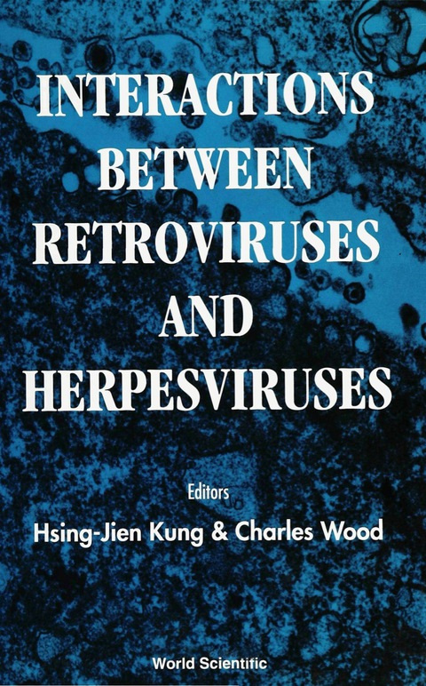 Cover image for book Interactions Between Retroviruses And Herpesviruses