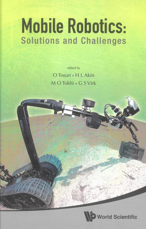 Cover image for book MOBILE ROBOTICS