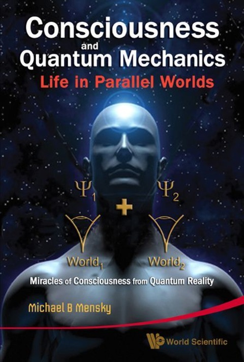 Cover image for book CONSCIOUSNESS & QUANTUM MECHANICS : LI..