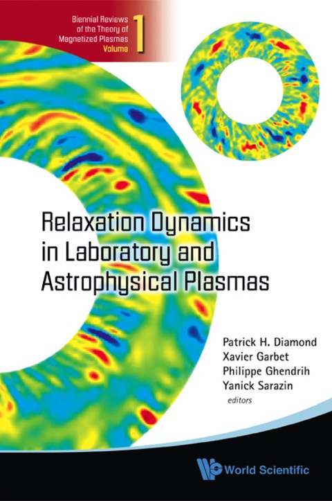 Cover image for book Relaxation Dynamics In Laboratory And Astrophysical Plasmas