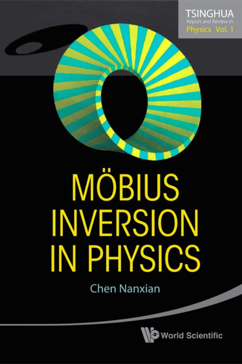 Cover image for book MOBIUS INVERSION IN PHYSICS         (V1)