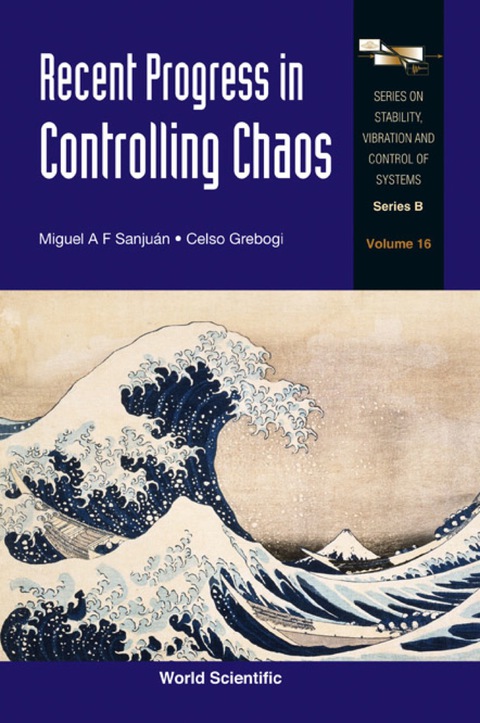 Cover image for book Recent Progress In Controlling Chaos