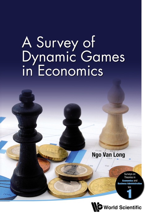 Cover image for book Survey Of Dynamic Games In Economics, A