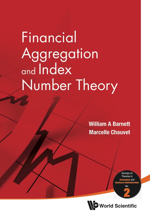 Cover image for book Financial Aggregation And Index Number Theory