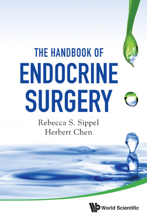 Cover image for book Handbook Of Endocrine Surgery, The