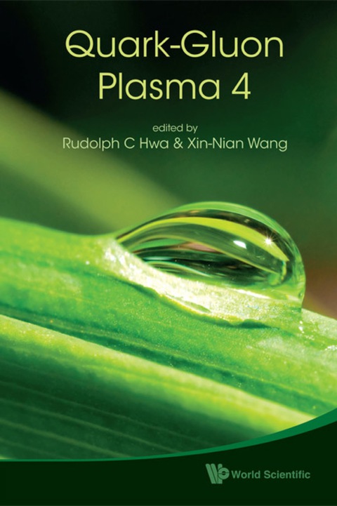 Cover image for book Quark-gluon Plasma 4