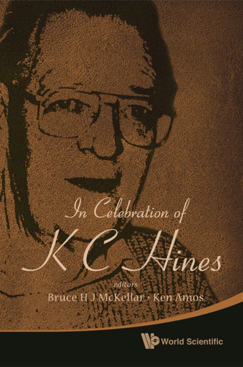 Cover image for book In Celebration Of K C Hines
