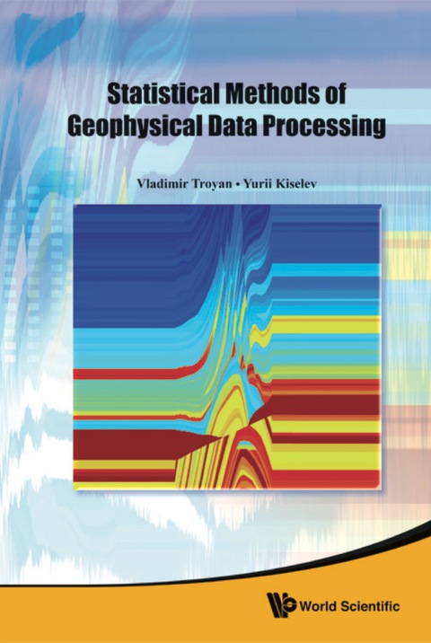 Cover image for book Statistical Methods Of Geophysical Data Processing