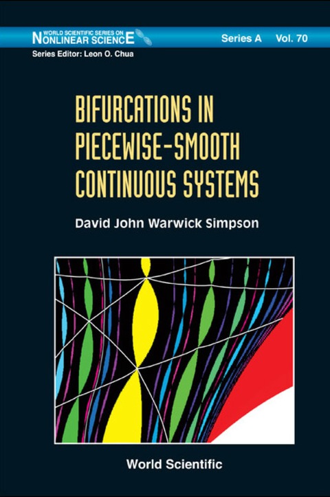 Cover image for book Bifurcations In Piecewise-smooth Continuous Systems