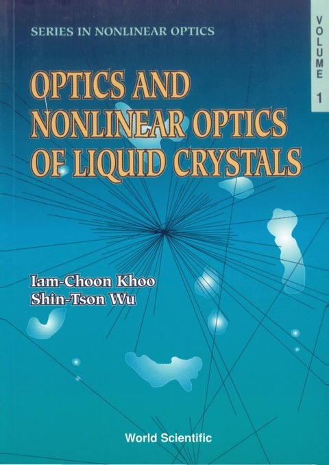 Cover image for book OPTICS & NONLINEAR OPTICS OF LIQUID (V1)