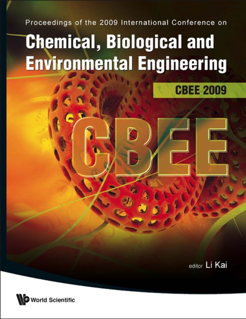 Cover image for book CHEMICAL,BIOLOGICAL & ENVIRONMENTAL..