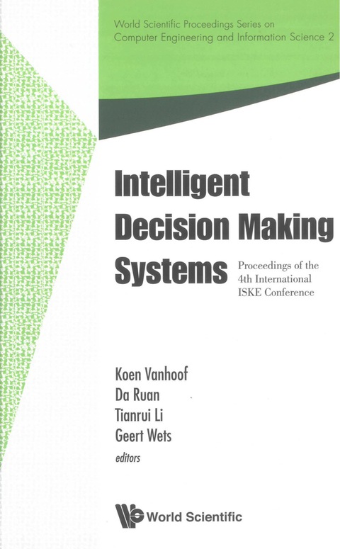 Cover image for book INTELLIGENT DECISION MAKING SYSTEMS (V2)