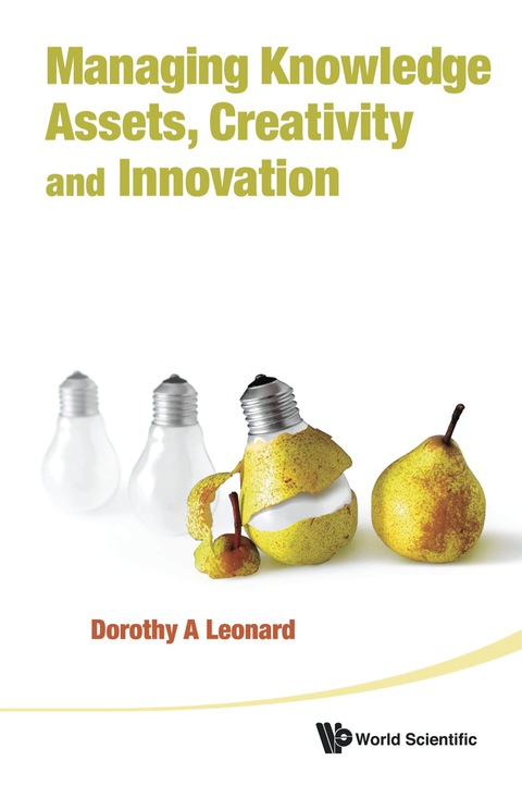 Cover image for book Managing Knowledge Assets, Creativity And Innovation