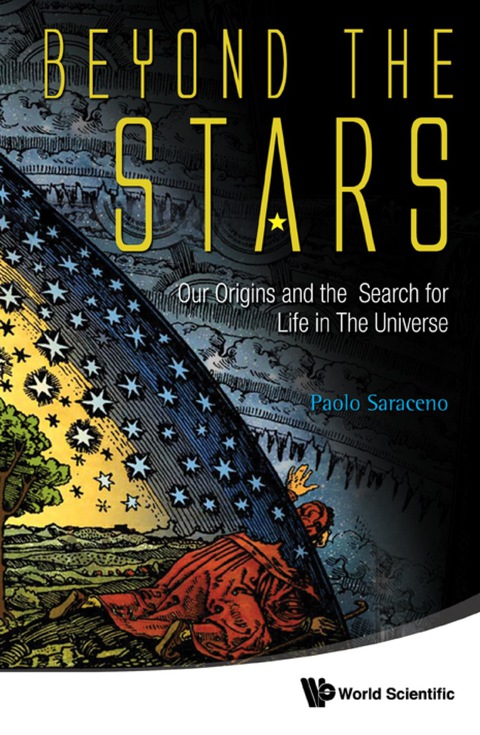 Cover image for book Beyond The Stars: Our Origins And The Search For Life In The Universe