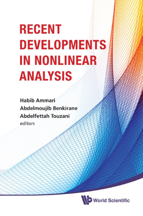 Cover image for book RECENT DEVELOPMENTS IN NONLINEAR ANALY..