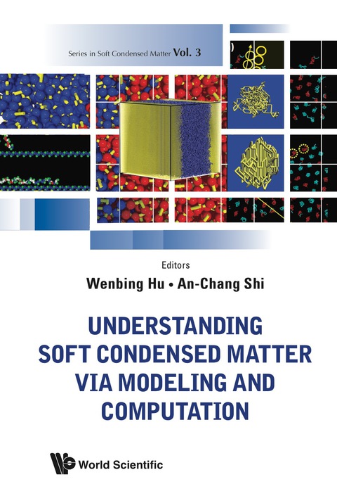 Cover image for book Understanding Soft Condensed Matter Via Modeling And Computation