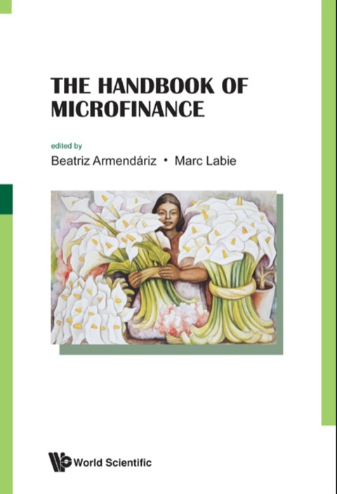 Cover image for book Handbook Of Microfinance, The