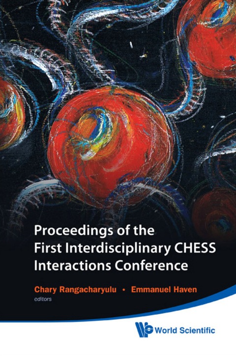 Cover image for book Proceedings Of The First Interdisciplinary Chess Interactions Conference