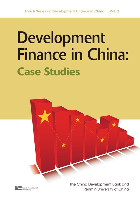 Cover image for book Developmental Finance in China: Case Studies