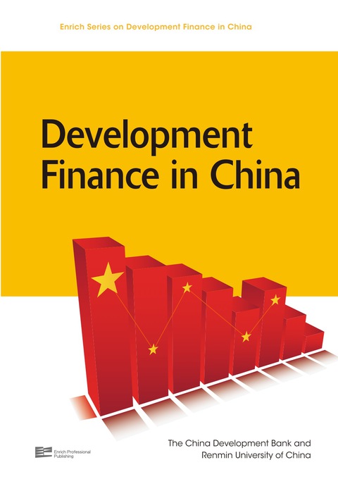 Cover image for book Developmental Finance in China: Three-Volume Set