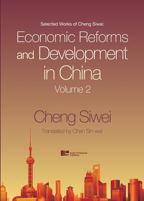 Cover image for book Reform and Development of China's Economy