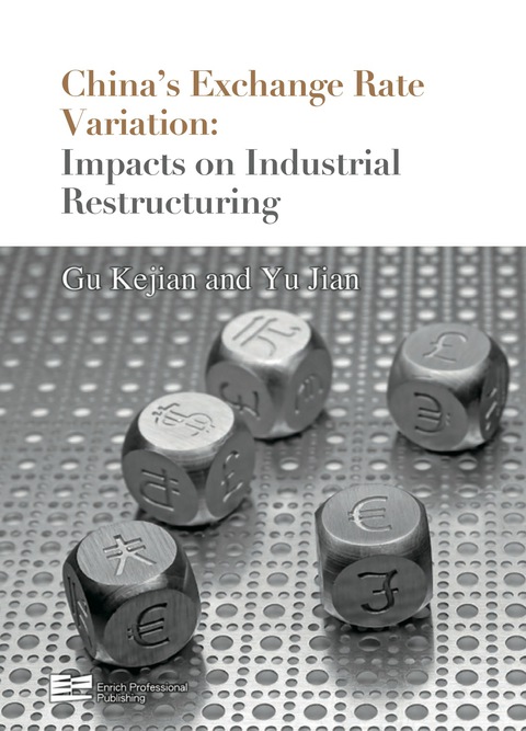 Cover image for book China's Exchange Rate Variation: Impact of Structural Changes on Industry