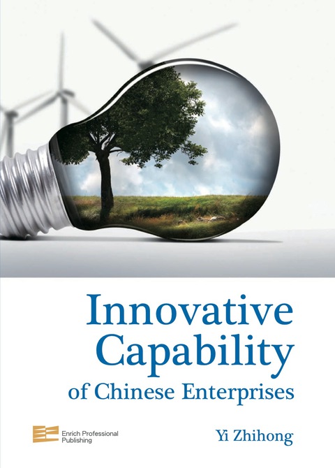 Cover image for book Innovative Capability of Chinese Enterprises