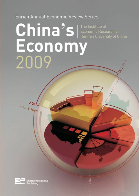 Cover image for book China's Economy 2009