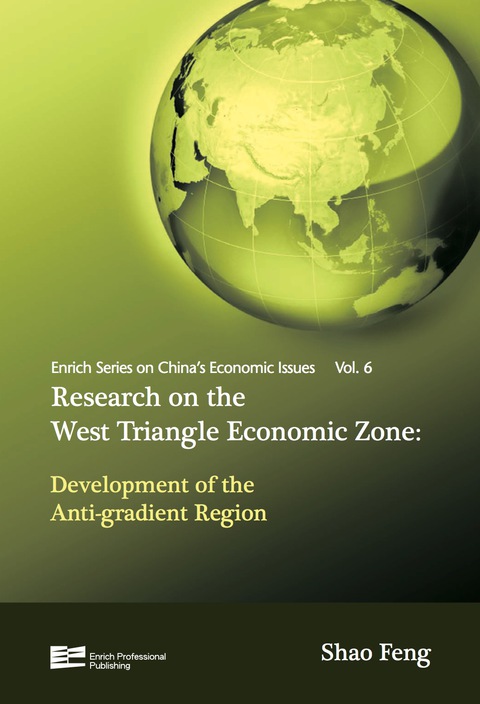 Cover image for book Research on Western Economic Triangular Zone