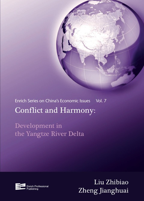 Cover image for book Conflict and Harmony