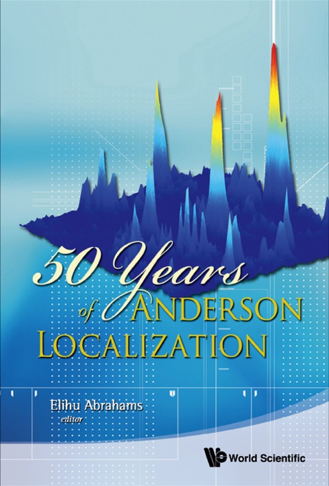 Cover image for book 50 Years Of Anderson Localization