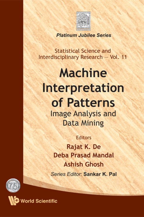 Cover image for book Machine Interpretation Of Patterns: Image Analysis And Data Mining