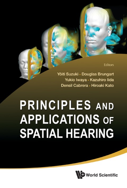 Cover image for book PRINCIPLES & APPLS OF SPATIAL HEARING
