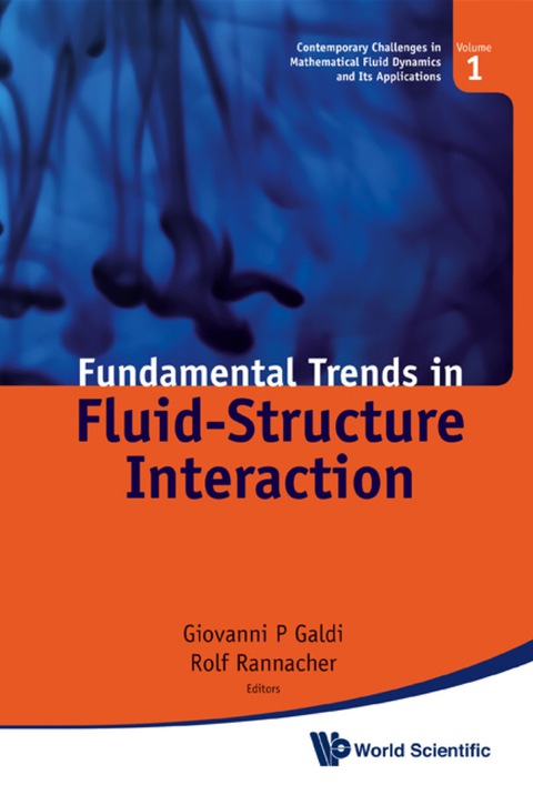Cover image for book Fundamental Trends In Fluid-structure Interaction