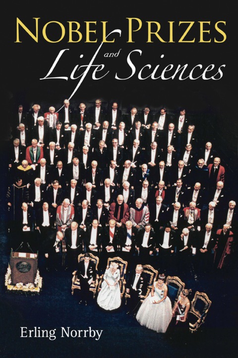 Cover image for book Nobel Prizes And Life Sciences