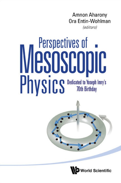 Cover image for book PERSPECTIVES OF MESOSCOPIC PHYSICS