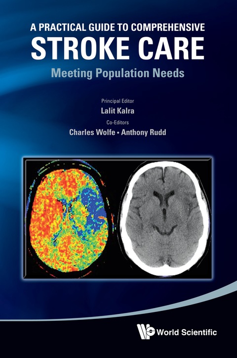 Cover image for book Practical Guide To Comprehensive Stroke Care, A: Meeting Population Needs
