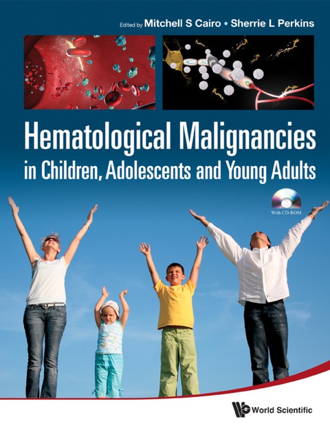 Cover image for book Hematological Malignancies In Children, Adolescents And Young Adults (With Cd-rom)