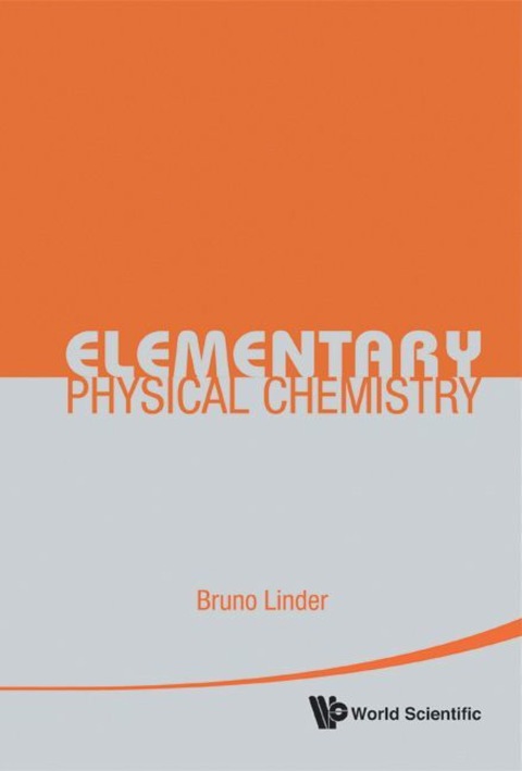 Cover image for book Elementary Physical Chemistry