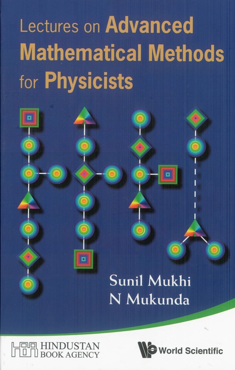 Cover image for book Lectures On Advanced Mathematical Methods For Physicists