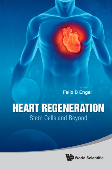 Cover image for book Heart Regeneration: Stem Cells And Beyond