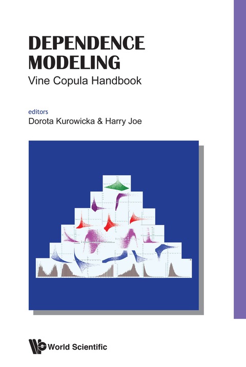 Cover image for book Dependence Modeling: Vine Copula Handbook