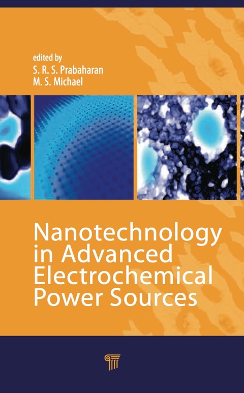 Cover image for book Nanotechnology in Advanced Electrochemical Power Sources